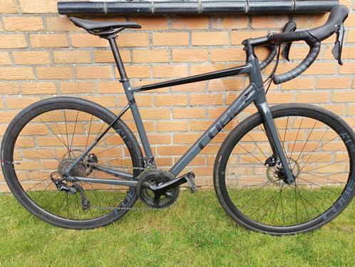 Cube Attain SL, Fietsen en Brommers, Fietsen | Racefietsen, Zo goed als nieuw, Heren, Overige merken, Meer dan 20 versnellingen