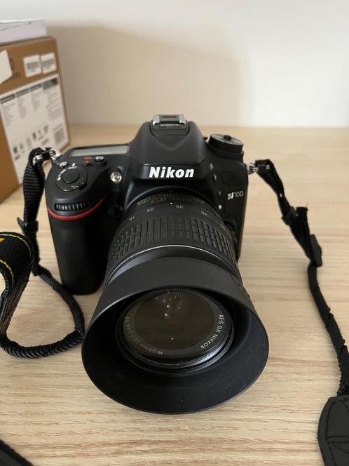 Nikon D7100 + Think Tank holster + accessoires, Audio, Tv en Foto, Fotocamera's Digitaal, Gebruikt, Spiegelreflex, Nikon, Geen optische zoom