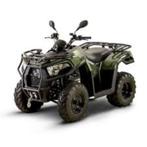 KYMCO MXU 300, 300 cm³, 12 à 35 kW, 1 cylindre