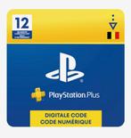 Gezocht: code PS plus 12 maanden Belgie, Computers en Software, Office-software, Ophalen of Verzenden, Zo goed als nieuw