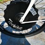 Roue électrique teebike disponible chez aux2roues, Vélos & Vélomoteurs, Comme neuf, Enlèvement ou Envoi, Roue