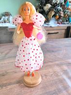 Barbie Saint Valentin vintage