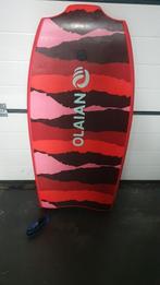 Bodyboard Olaian 41'', Watersport en Boten, Golfsurfen, Ophalen, Gebruikt, Shortboard