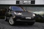 Land Rover Range Rover 3.0 TDV6 Vogue I 1st Owner I Topstaat, Auto's, Automaat, Leder, SUV of Terreinwagen, Zilver of Grijs