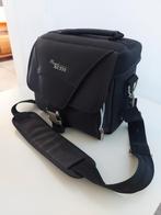 Sac de transport noir pour appareil photo, TV, Hi-fi & Vidéo, Enlèvement, Comme neuf, Sac à bandoulière