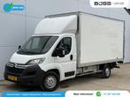 Citroën Jumper 163pk Laadklep Airco Cruise control Bakwagen, Auto's, Voorwielaandrijving, 4 deurs, Gebruikt, 4 cilinders