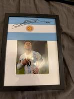 Gesigneerde aanvoerdersband Messi, Ophalen of Verzenden, Zo goed als nieuw, Overige typen