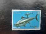 Postzegels Malta Marine Life in The Mediterranean 2023, Verzenden, Postfris, Dier of Natuur