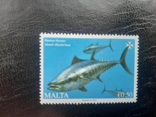 Postzegels Malta Marine Life in The Mediterranean 2023, Postzegels en Munten, Postzegels | Thematische zegels, Postfris, Dier of Natuur