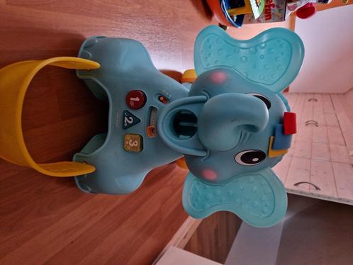 Loopwagen, Kinderen en Baby's, Speelgoed | Buiten | Voertuigen en Loopfietsen, Zo goed als nieuw, Loopvoertuig, Ophalen