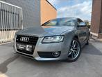 Audi A5 1800tfsi « S-Line » Etat neuf!!Garantie!!CT Ok, Voorwielaandrijving, 4 zetels, Zwart, 4 cilinders