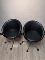 Deux chaises type bureau, Ophalen, Gebruikt