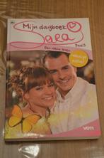Ria Maes - mijn dagboek Sara deel 3 een nieuw leven, Gelezen, België, Ophalen of Verzenden, Ria Maes