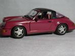 Porsche 911 Carrara 2 TARGA  1:18 Anson, Ophalen of Verzenden, Zo goed als nieuw, Auto, Anson