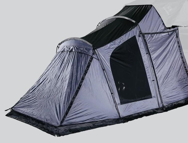 IKAMPER X-Cover Annex Plus, Caravans en Kamperen, Voortenten en Luifels, Nieuw, Overige merken, Ophalen