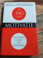 M. Landsberg - De Tao van motivatie, Comme neuf, M. Landsberg, Enlèvement ou Envoi