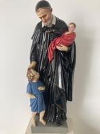 Beeld heilige Vincentius (60,5 cm), Ophalen