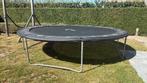 Trampoline, Ophalen, Gebruikt