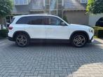 Mercedes GLB 180 d AMG LINE NAVI CAMERA LED, Automaat, Leder en Stof, Wit, Bedrijf