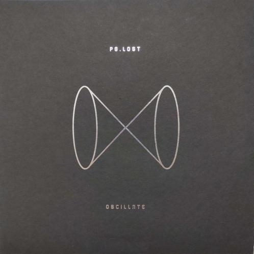 Pg.lost ‎– Oscillate Turquoise, Cd's en Dvd's, Vinyl | Rock, Nieuw in verpakking, Alternative, 12 inch, Ophalen of Verzenden