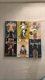 Death Note Volume 1-5 +7, Ophalen, Zo goed als nieuw, Tsugumi Ohba