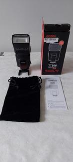 Flitser Godox TT560 speedlite - Nieuw, Nieuw, Canon, Ophalen, Kantelbaar