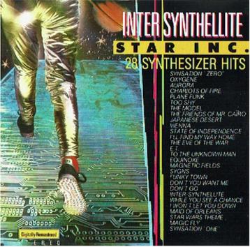 CD - STAR INC. ‎28 Synthesizer Hits STAR WARS /MAGIC FLY/E.T beschikbaar voor biedingen