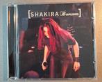 Cd. Shakira. MTV Unplugged., Ophalen of Verzenden, Zo goed als nieuw
