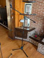 Microfoonstatieven, Muziek en Instrumenten, Standaarden, Ophalen of Verzenden, Zo goed als nieuw, Microfoon