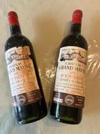 CHATEAU GRAND MAYNE  1978   St. Emilion  Grand Cru classe., Verzamelen, Wijnen, Ophalen, Frankrijk, Nieuw, Rode wijn