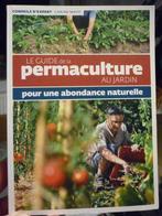 Livre sur la Permaculture, Ophalen of Verzenden, Zo goed als nieuw, Carine Mayo