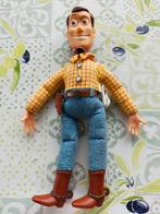 Push Button Talking Woody/ Disney Toy.28 cm., Verzamelen, Ophalen, Zo goed als nieuw
