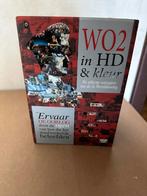 DVD box WOII, Cd's en Dvd's, Dvd's | Documentaire en Educatief, Boxset, Oorlog of Misdaad, Vanaf 12 jaar, Zo goed als nieuw