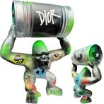 XXL pop art mickey dior Gorilla, Verzenden