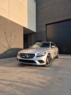 Mercedes-Benz C180 Break – 2019 – Benzine – Handgeschakeld, Auto's, Achterwielaandrijving, 1789 cc, 4 cilinders, Leder en Stof