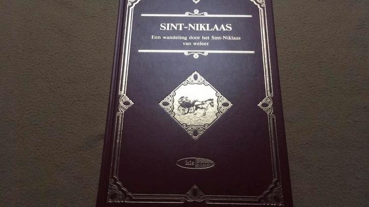 Sint-Niklaas,een wandeling door St-Niklaas van weleer, Boeken, Geschiedenis | Stad en Regio, Zo goed als nieuw, Ophalen