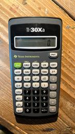 Texas instruments TI-30Xa, Diversen, Rekenmachines, Ophalen of Verzenden, Grafische rekenmachine, Gebruikt