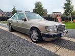 Mercedes-benz w124 250D AUTOMAAT, Auto's, Automaat, Trekhaak, Particulier, Te koop