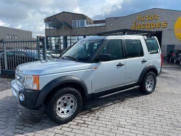 LAND ROVER DISCOVERY 2.7 TDV6 7 PLACES DIESEL 01/0 beschikbaar voor biedingen