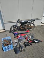 honda nsr klasse b, Ophalen, Gebruikt