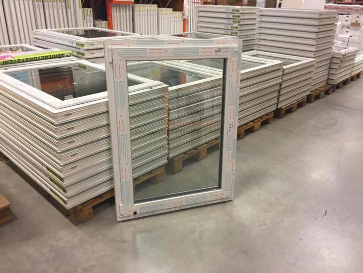 Déstockage de châssis et portes pvc, Bricolage & Construction, Fenêtres & Moustiquaires, Neuf, Enlèvement