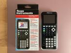Texas instruments TI-84 plus CE-T  python edition, Ophalen of Verzenden, Zo goed als nieuw
