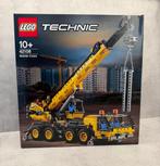 LEGO Technic 42108 La grue mobile, Enlèvement ou Envoi, Comme neuf