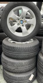 Jantes et pneus BMW 235/55 R17 PIRELLI, Autos : Divers, Remorques Pièces, Enlèvement ou Envoi