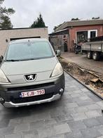 Peugeot partner 1.6 HDI 2010 Euro 5 5 Persoons, Auto's, Voorwielaandrijving, Stof, Beige, Particulier