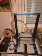 Creality C10-S 300 3D printer + doos filament, Computers en Software, 3D Printers, Ophalen