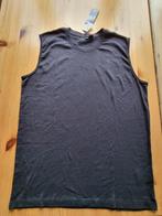 mouwloos shirt zwart XL, Zwart, Ophalen of Verzenden, Livergy, Maat 56/58 (XL)