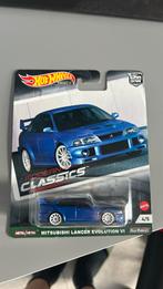 Hot Wheels Premium Car Culture – Mitsubishi Lancer Evolution, Ophalen of Verzenden, Zo goed als nieuw