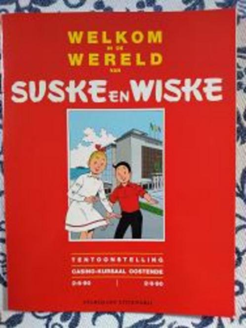Suske & Wiske Tentoonstelling 1990|Lekturama, Boeken, Stripverhalen, Zo goed als nieuw, Eén stripboek, Ophalen of Verzenden