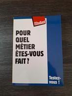 Pour quel métier êtes vous fait? (mai 2013), Ophalen of Verzenden, Zo goed als nieuw